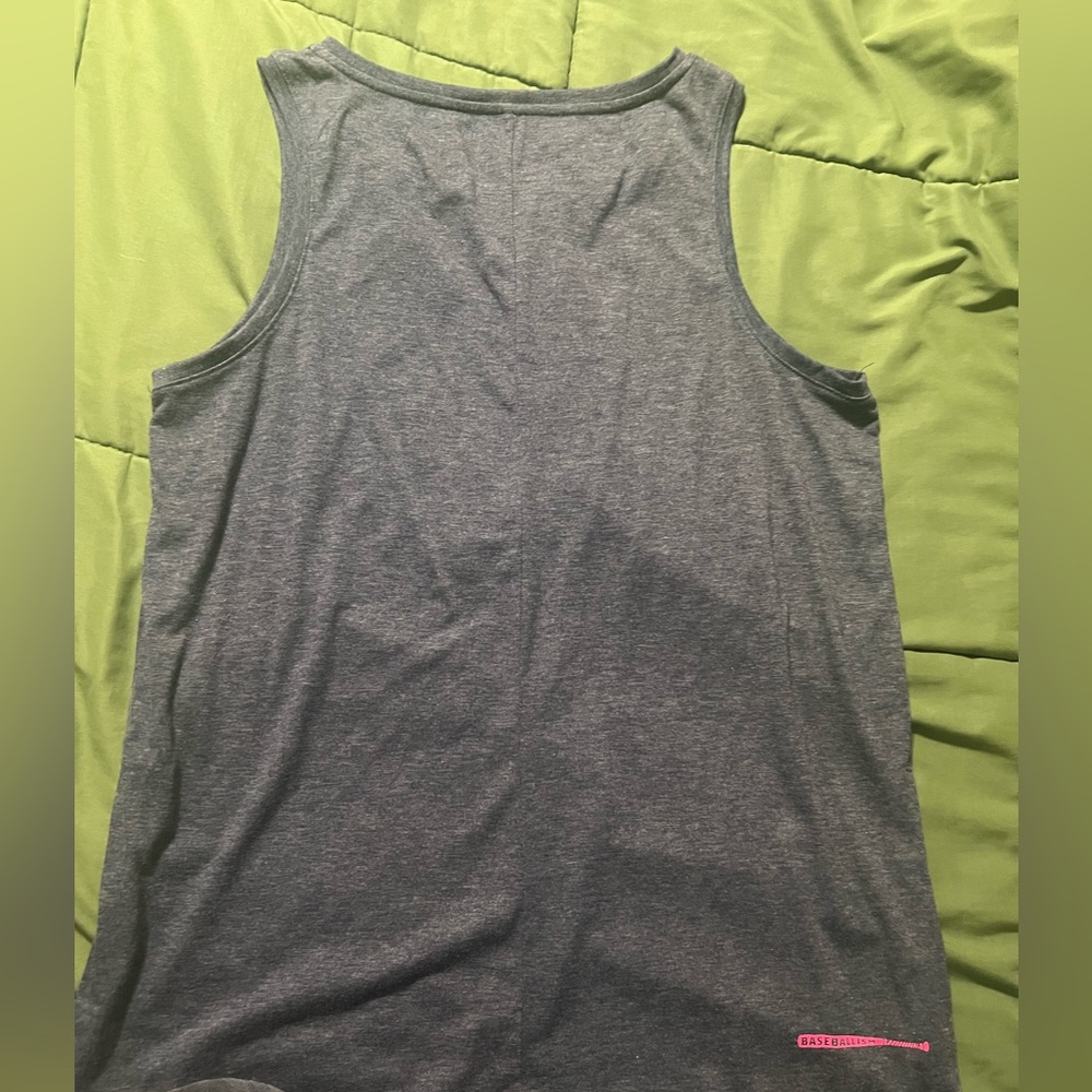 Baseballism Tank Top